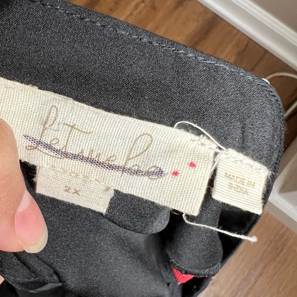 Anthropologie Let Me Be Floral Midi Dress - Picture 11 of 11